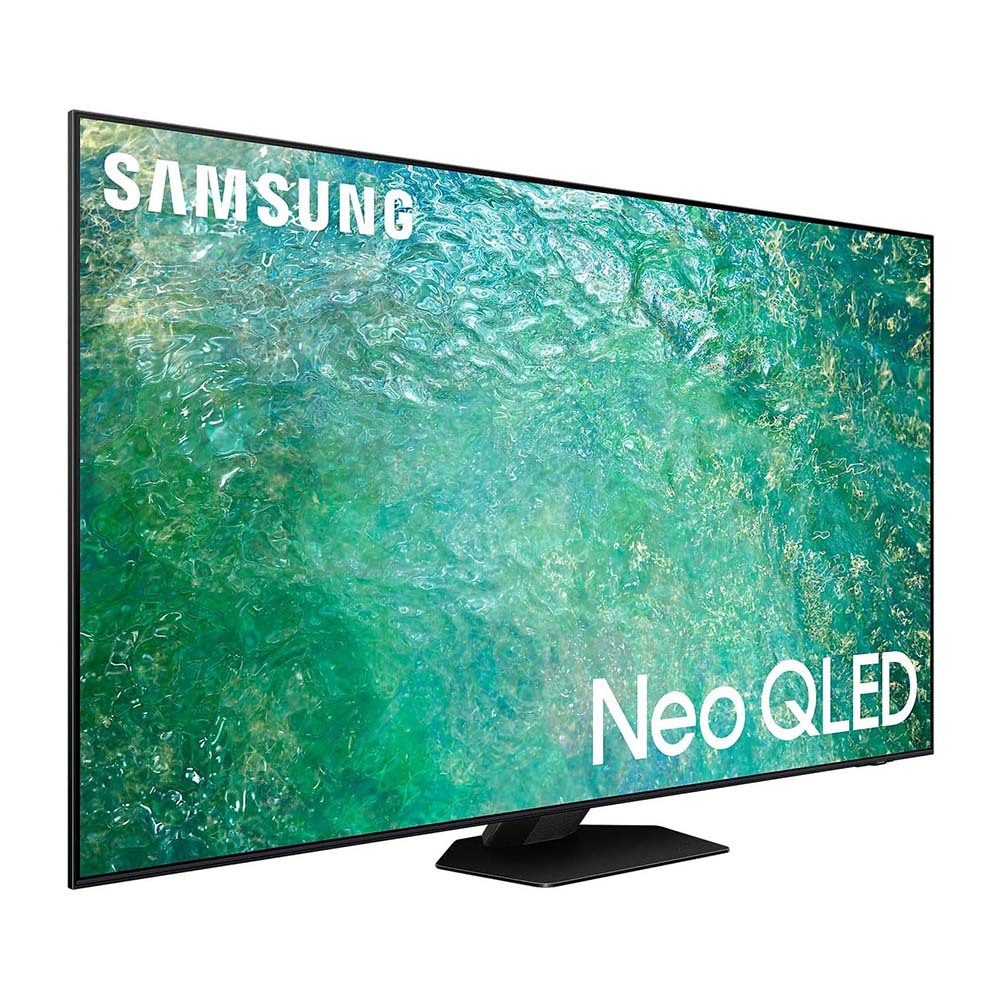 Samsung QA65QN85CAWXXY 65 Inch QN85C Neo QLED 4K Smart TV, Front right view 2