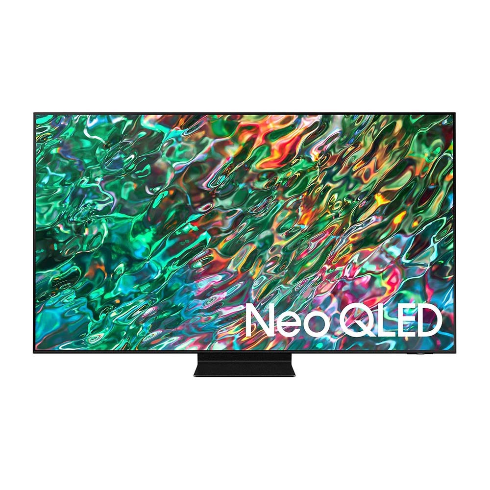 Samsung QA65QN90BAWXXY 65 Inch QN90B Neo QLED 4K Smart TV, Front view