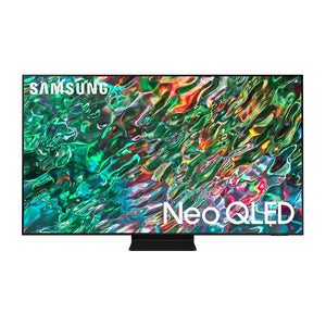 Samsung QA65QN90BAWXXY 65 Inch QN90B Neo QLED 4K Smart TV, Front view 3