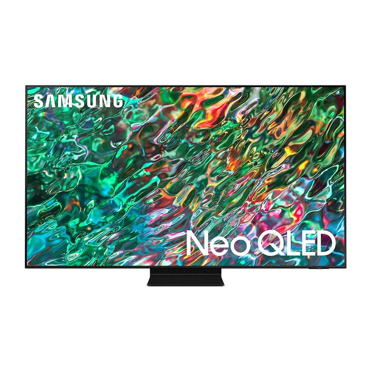 Samsung QA65QN90BAWXXY 65 Inch QN90B Neo QLED 4K Smart TV, Front view 3