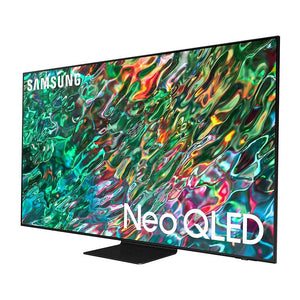 Samsung QA65QN90BAWXXY 65 Inch QN90B Neo QLED 4K Smart TV, Front left view 3