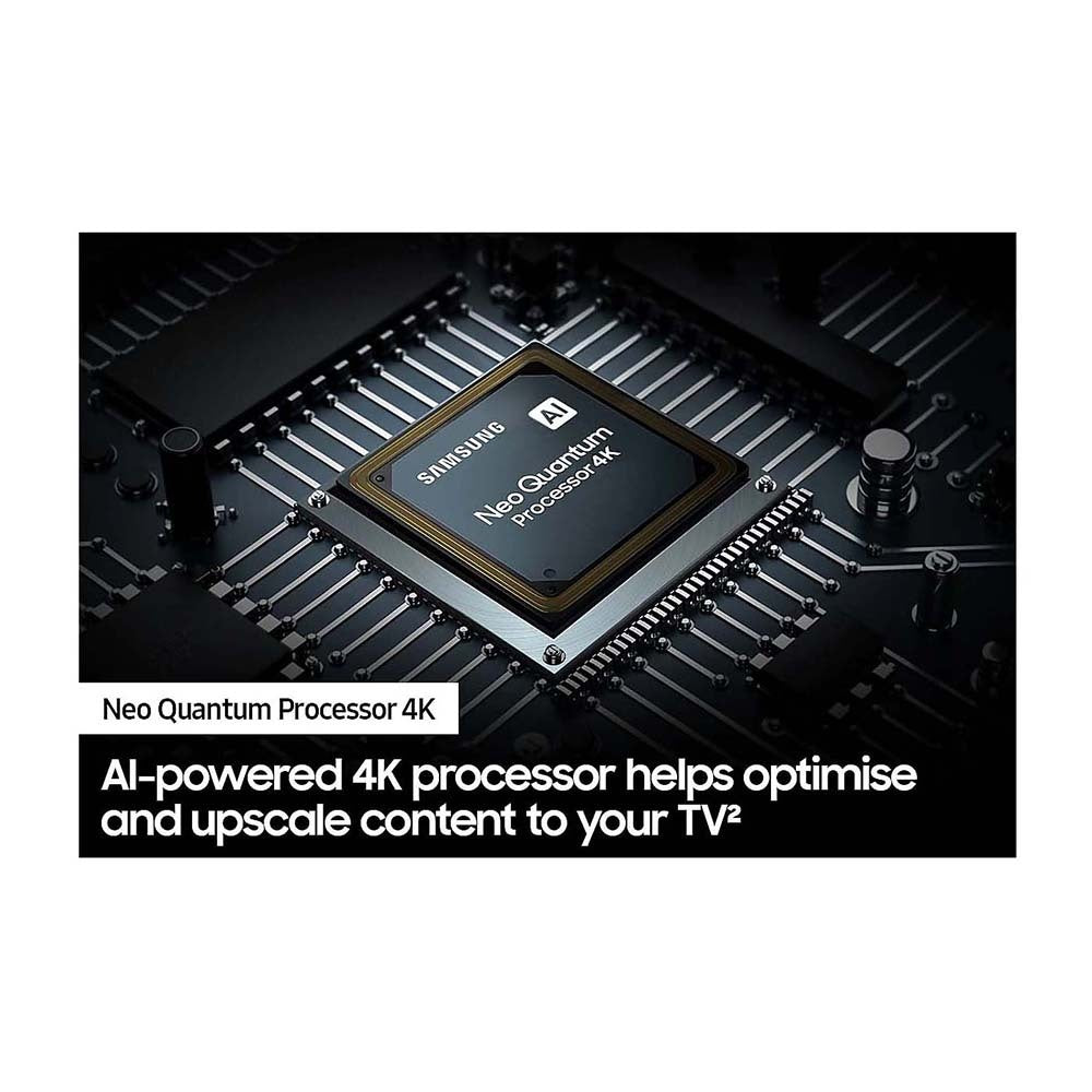 Samsung QA65QN90BAWXXY 65 Inch QN90B Neo QLED 4K Smart TV