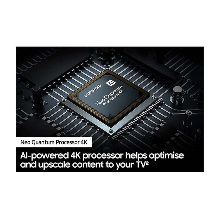 Samsung QA65QN90BAWXXY 65 Inch QN90B Neo QLED 4K Smart TV, Lifestyle image 2