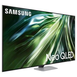 Samsung QA65QN90DAWXXY 65 Inch QN90D Neo QLED 4K Smart TV, Front right view 2
