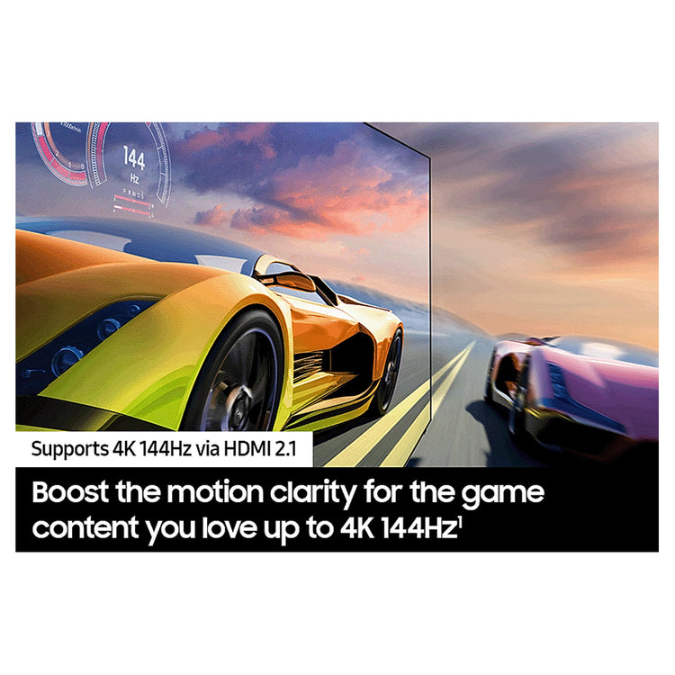 Samsung QA65QN90DAWXXY 65 Inch QN90D Neo QLED 4K Smart TV, Lifestyle image 3