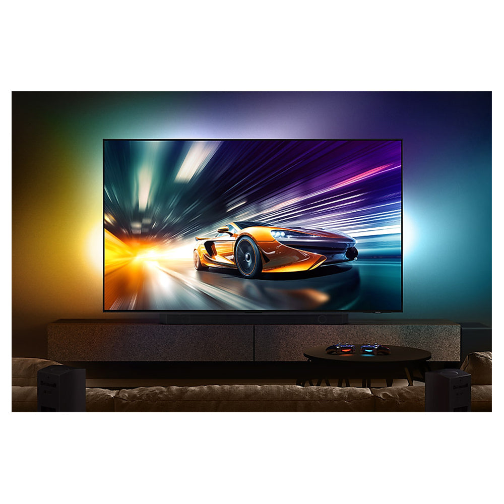 Samsung QA65QN90DAWXXY 65 Inch QN90D Neo QLED 4K Smart TV, Lifestyle image