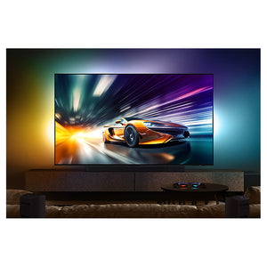 Samsung QA65QN90DAWXXY 65 Inch QN90D Neo QLED 4K Smart TV, Lifestyle image