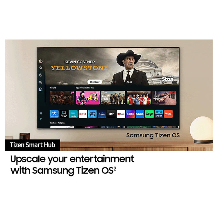 Samsung QA65QN90DAWXXY 65 Inch QN90D Neo QLED 4K Smart TV, Lifestyle image 4