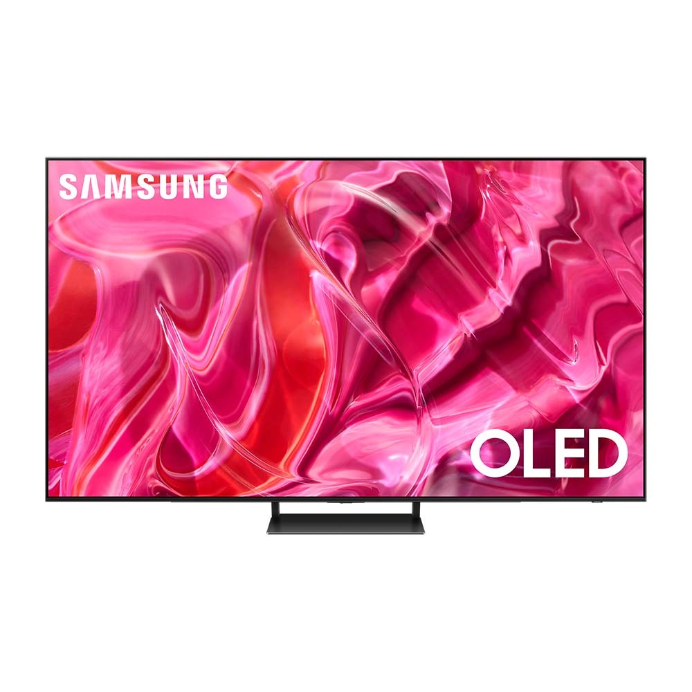 Samsung QA65S90CAWXXY 65 Inch S90C OLED 4K Smart TV, Front view 2