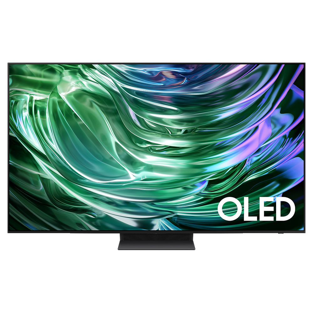 Samsung QA65S90DAWXXY 65 Inch S90D OLED 4K Smart TV, Front view