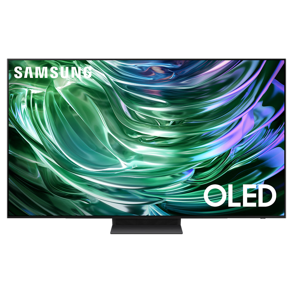 Samsung QA65S90DAWXXY 65 Inch S90D OLED 4K Smart TV, Front view 2