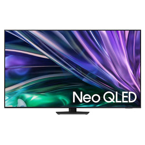 Samsung QA75QN85DBWXXY 75 Inch QN85D Neo QLED 4K Smart TV, Front view