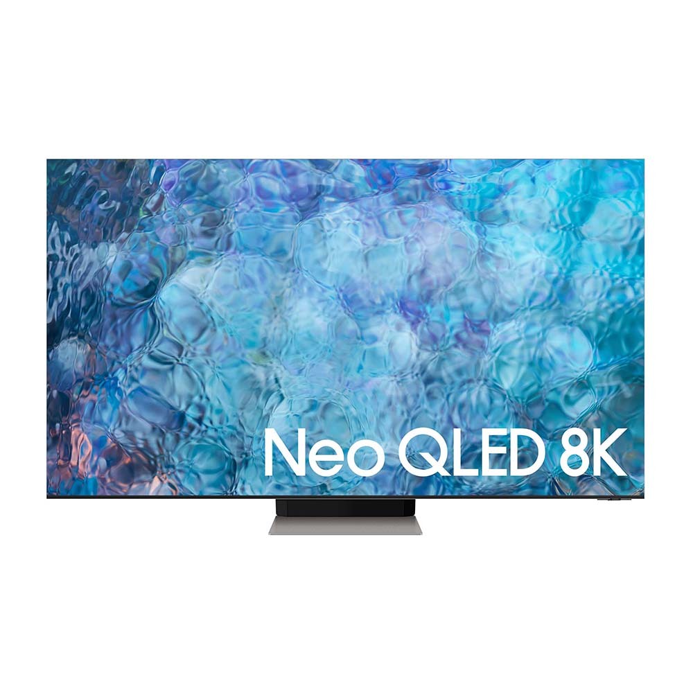 Samsung QA75QN900AWXXY 75 Inch QN900A Neo QLED 8K Smart TV, Front view