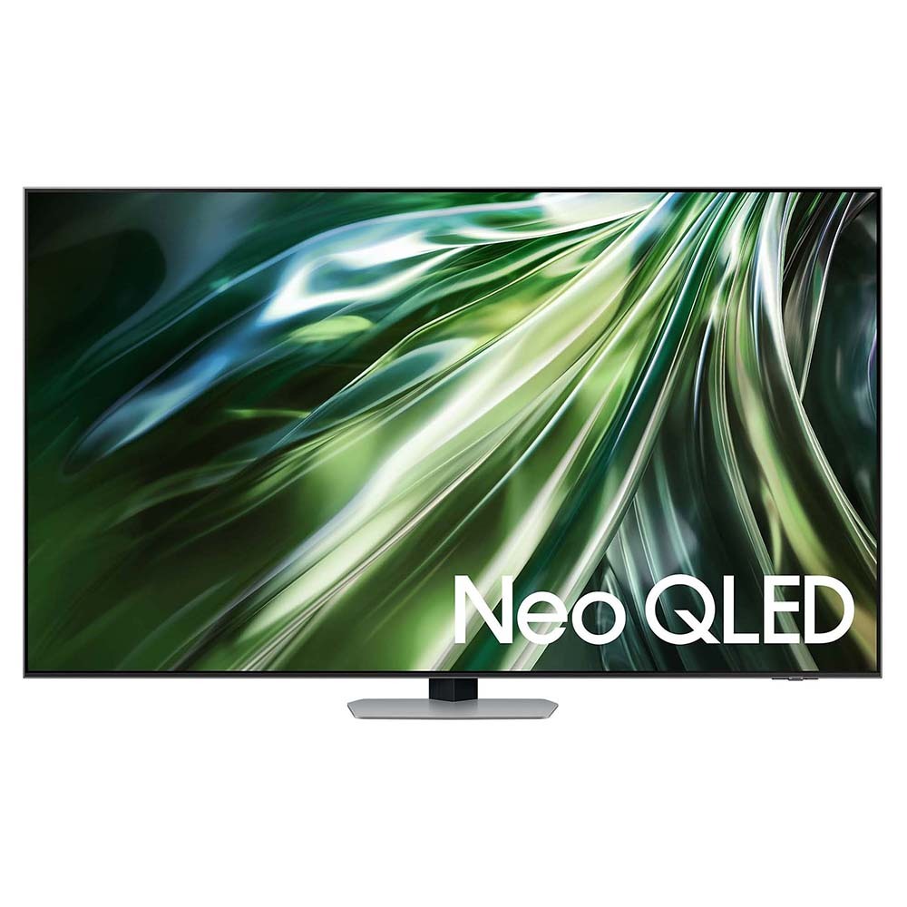 Samsung QA75QN90DAWXXY 75 Inch QN90D Neo QLED 4K Smart TV, Front view