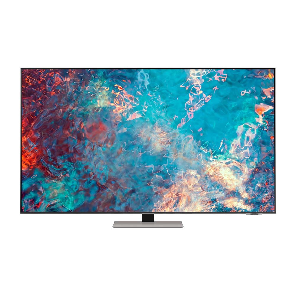 Samsung QA85QN85AAWXXY 85 Inch QN85A Neo QLED 4K Smart TV, Front view
