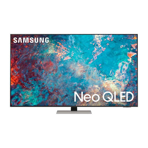 Samsung QA85QN85AAWXXY 85 Inch QN85A Neo QLED 4K Smart TV, Front view 3