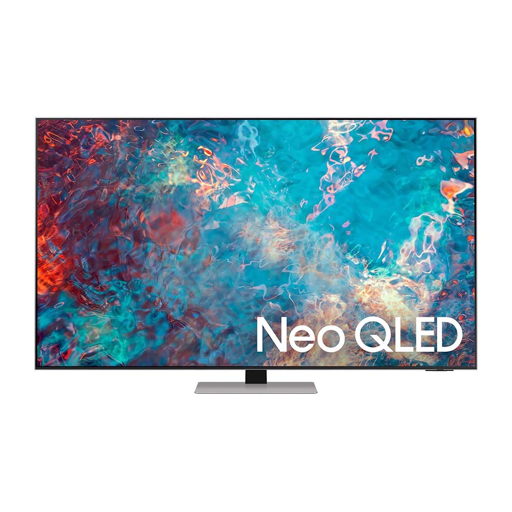 Samsung QA85QN85AAWXXY 85 Inch QN85A Neo QLED 4K Smart TV, Front view 2