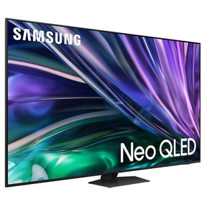 Samsung QA85QN85DBWXXY 85 Inch QN85D Neo QLED 4K Smart TV, Front right view 2