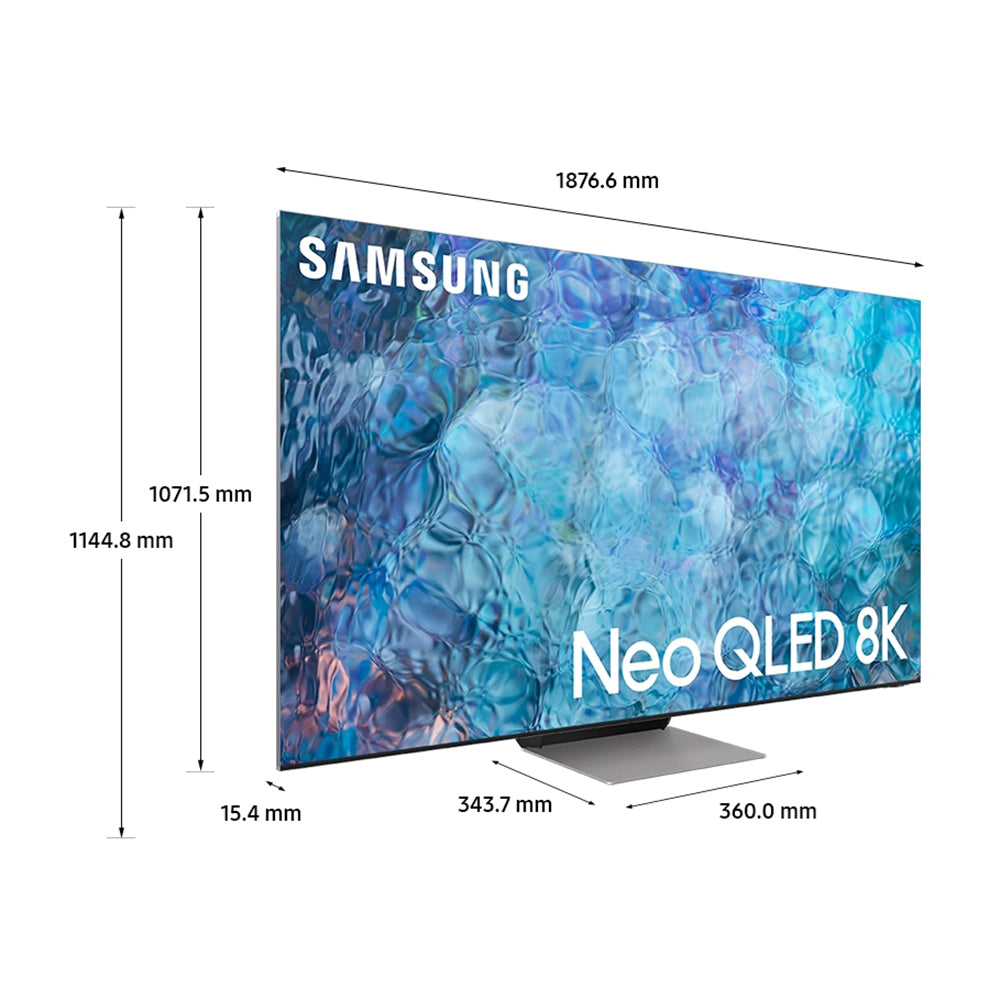 Samsung QA85QN900AWXXY 85 Inch QN900A Neo QLED 8K Smart TV