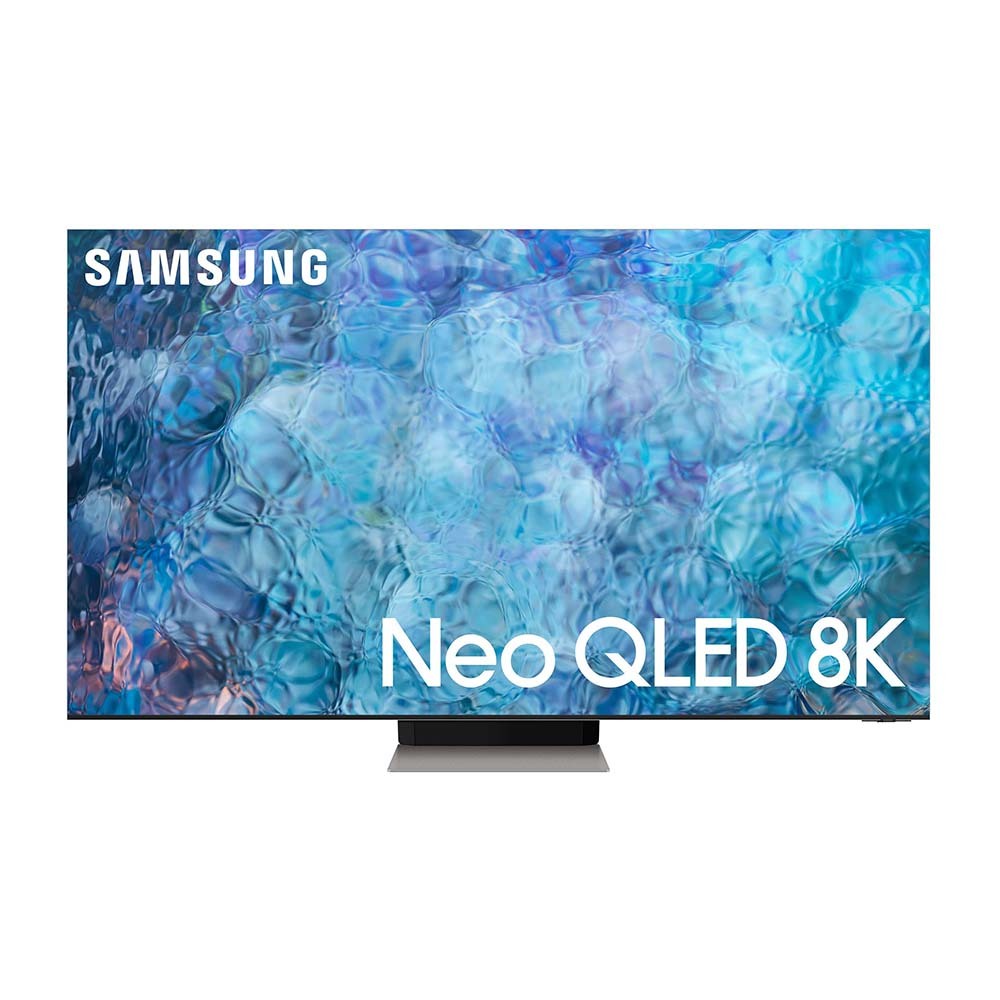 Samsung QA85QN900AWXXY 85 Inch QN900A Neo QLED 8K Smart TV, Front view 2