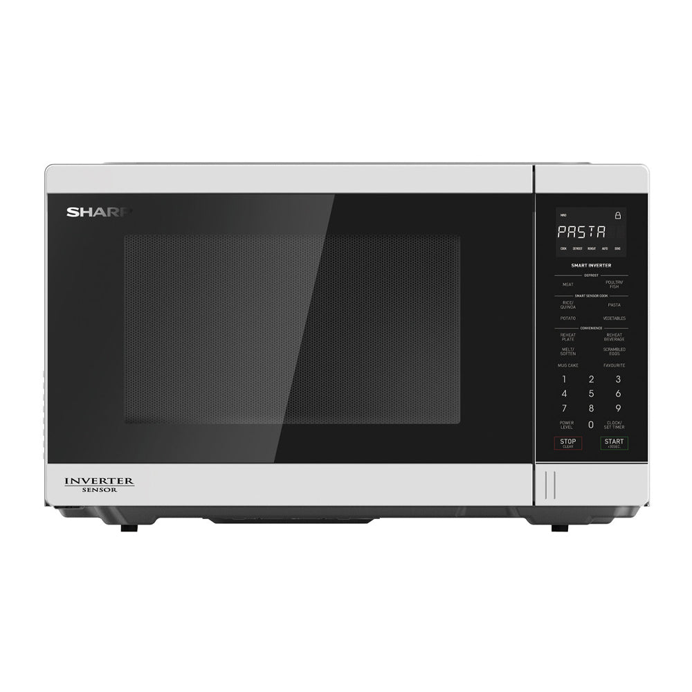 Sharp R350EW 32L Microwave Oven White