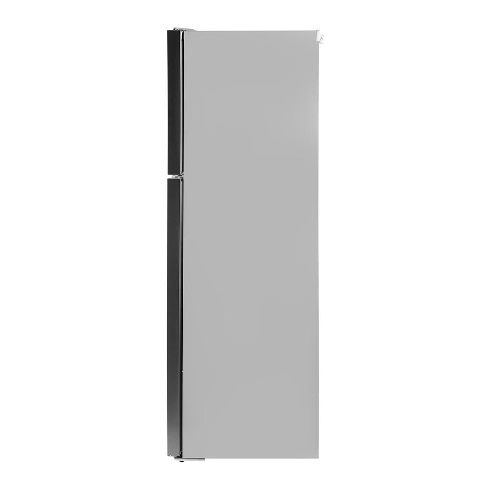 Beko RDNE400K30ZX 400L Top Mount Fridge Silver