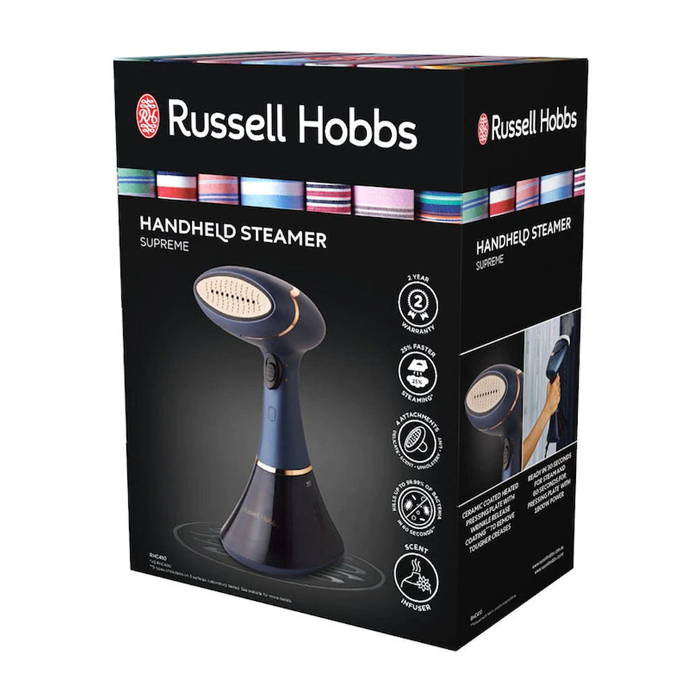 Russell Hobbs RHC410 Handheld Supreme Garment Steamer