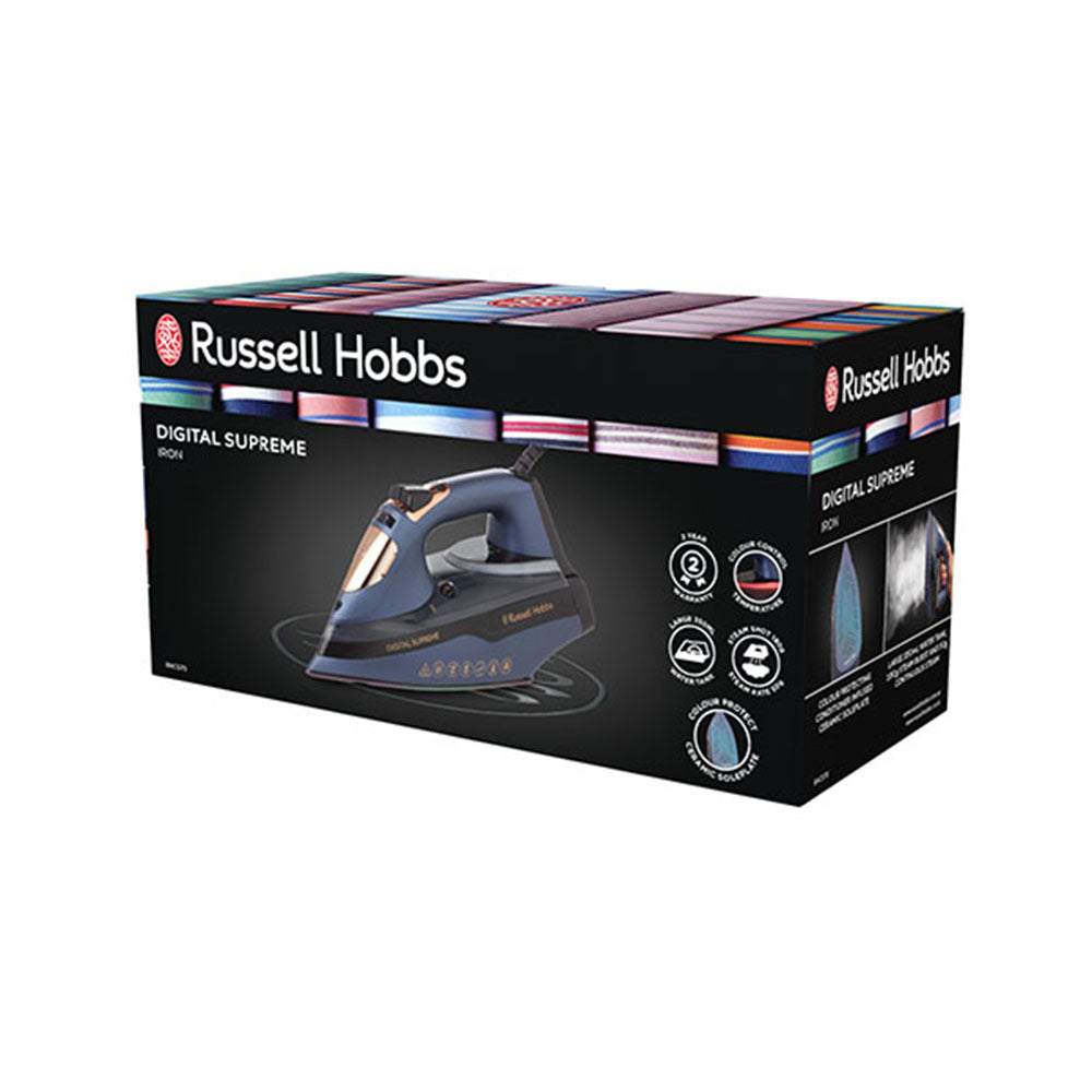 Russell Hobbs RHC570 Digital Supreme Iron