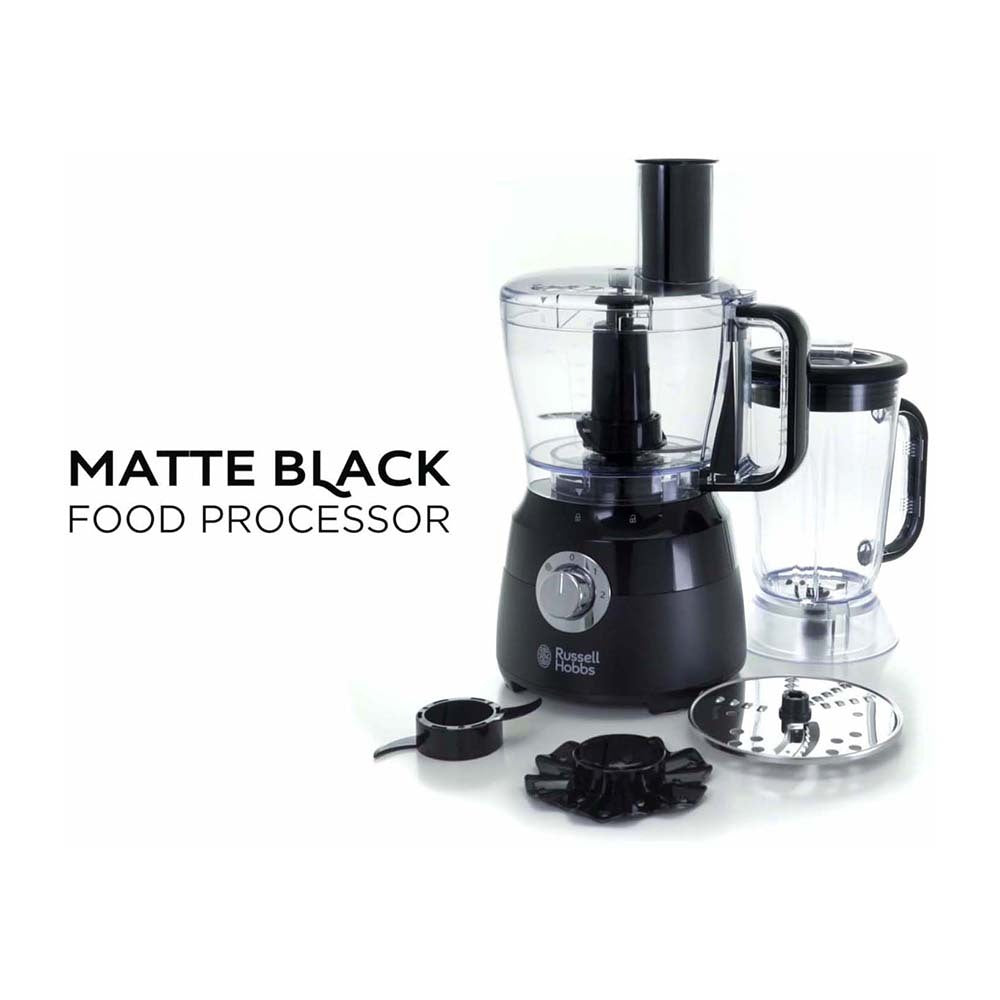 Russell Hobbs RHFP5BLK Food Processor