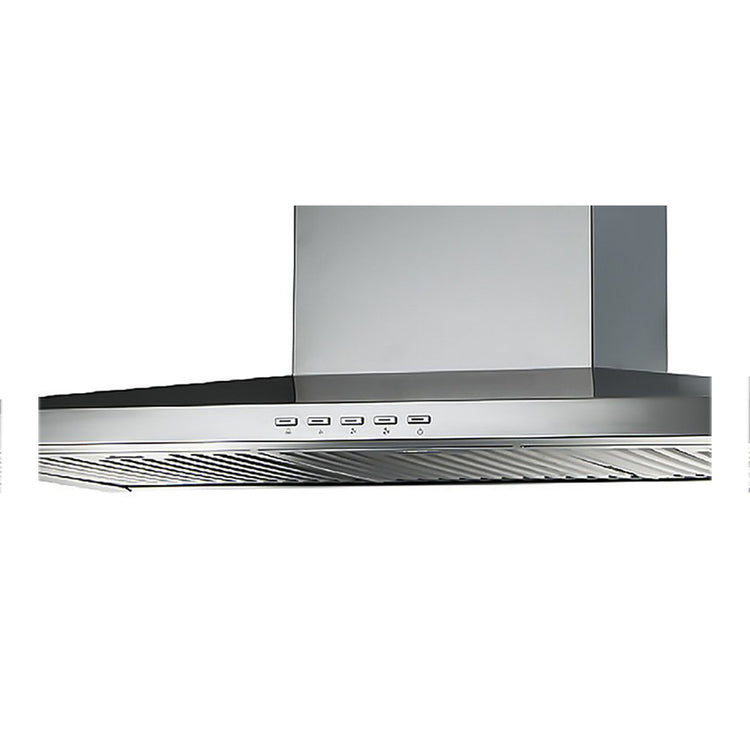 Smeg 90cm Classic Aesthetic Canopy Rangehood SA940CXA