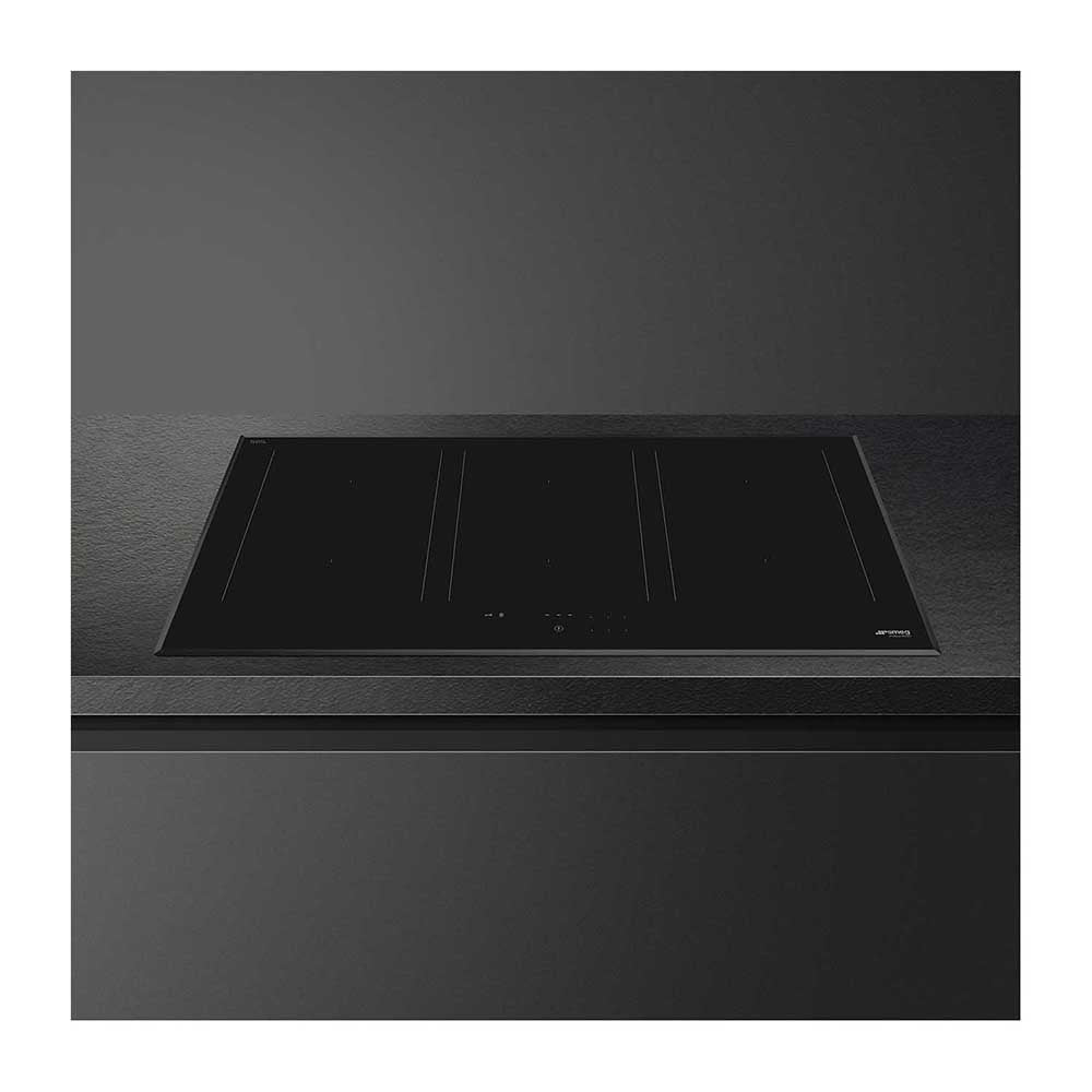 Smeg SAI3963B 90cm 6 Zone Induction Cooktop