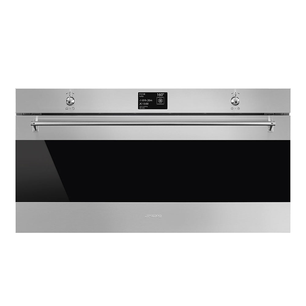 Smeg SFPR9395X 100L Electric Built-In Oven Stainless Steel