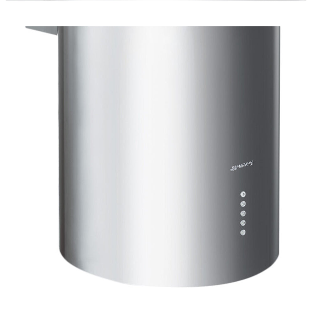 Smeg SHW410X 37cm Canopy Rangehood Stainless Steel