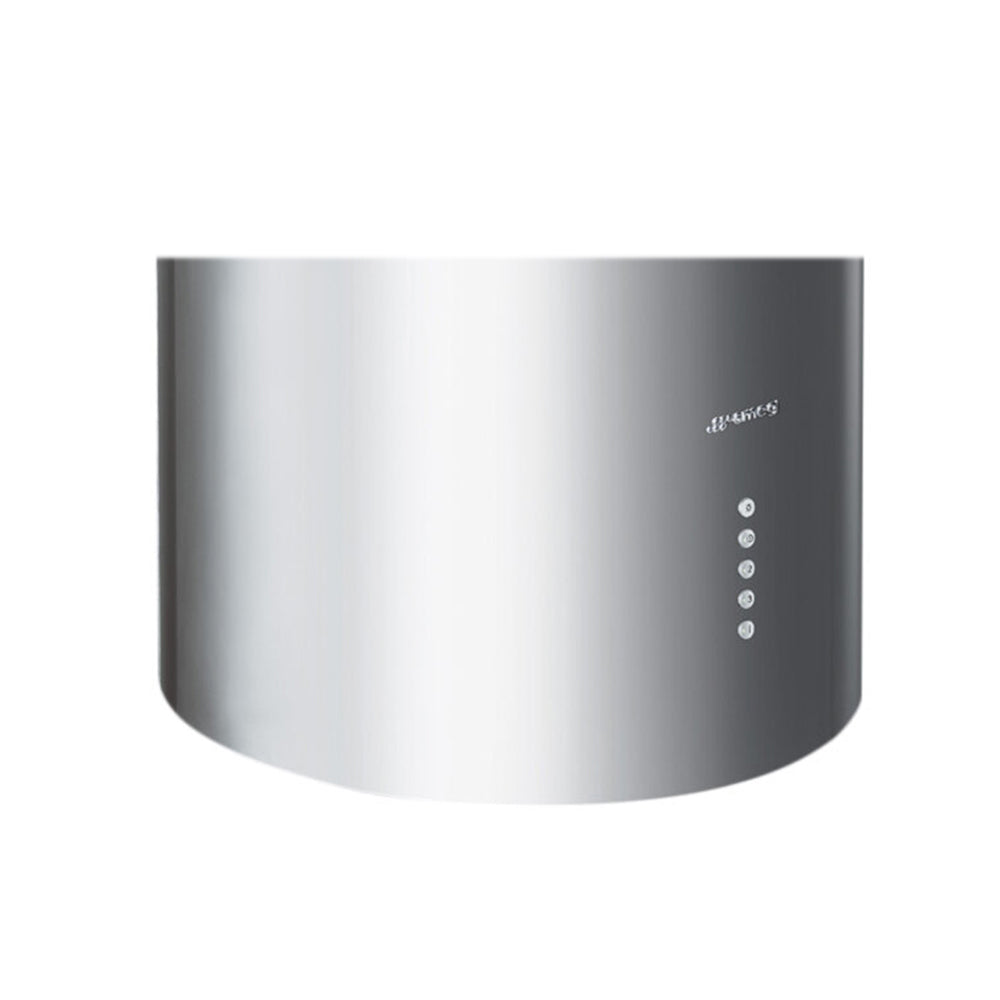 Smeg SHW410X 37cm Canopy Rangehood Stainless Steel