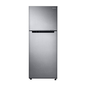 Samsung 364L Top Mount Fridge Stainless Steel SR400LSTC, Front view