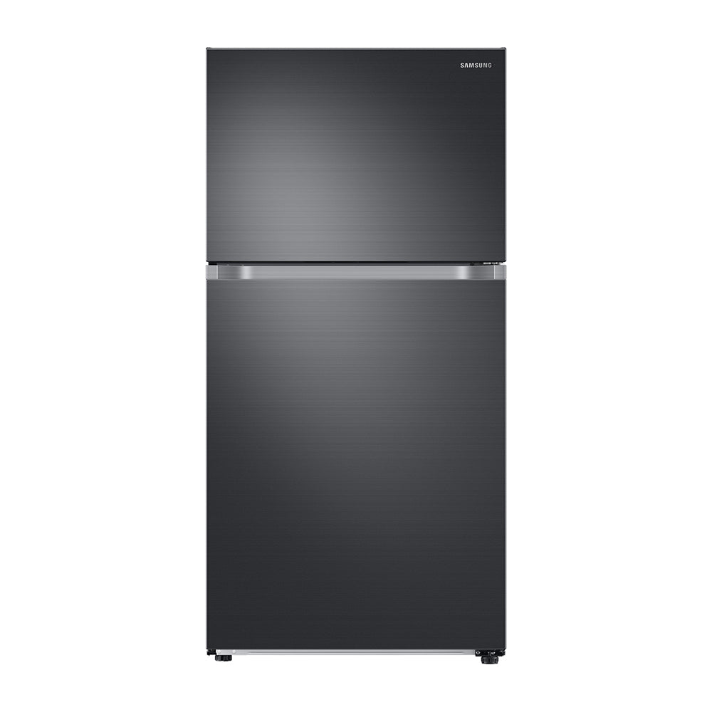 Samsung SR625BLSTC 599L Top Mount Refrigerator, Front view 