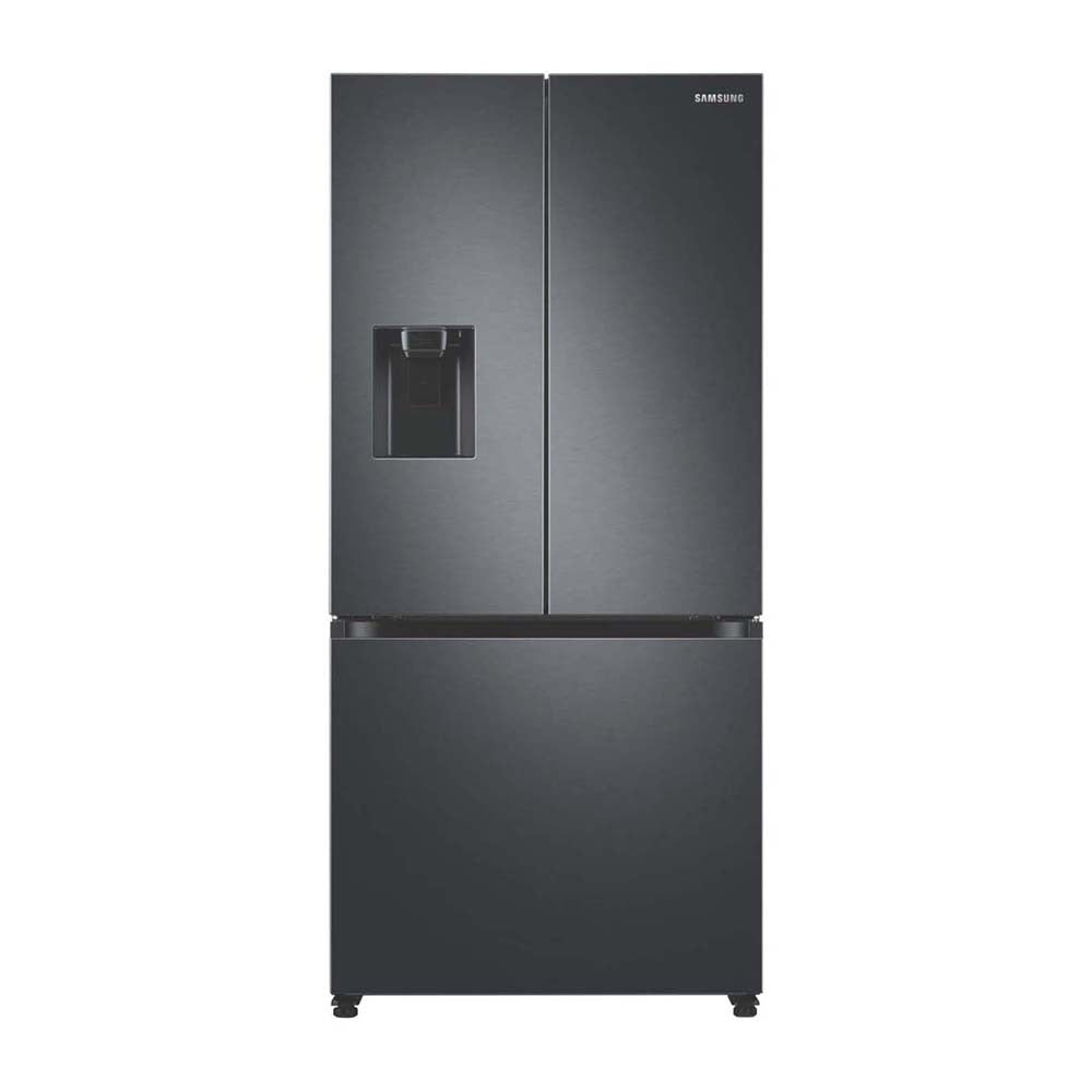 Samsung 495L French Door Fridge SRF5300BD, Front view