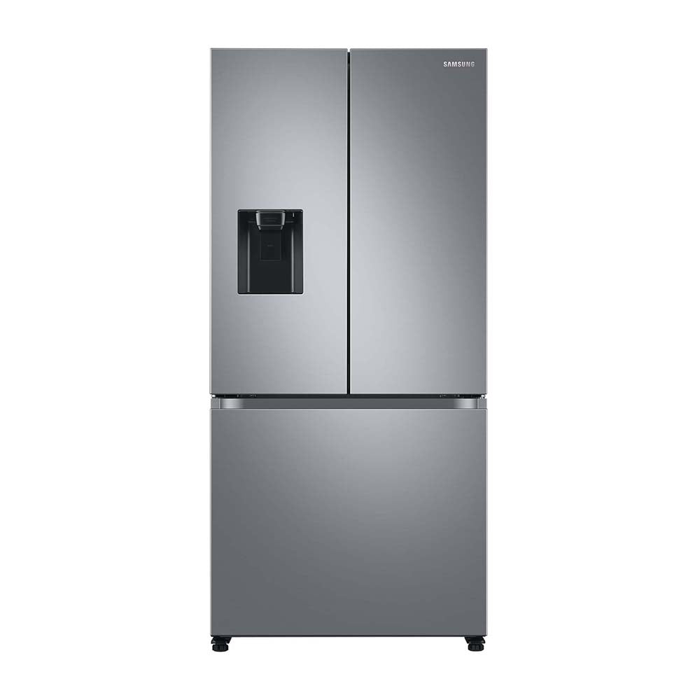 Samsung 498L French Door Frost Free Fridge SRF5300SD, Front view