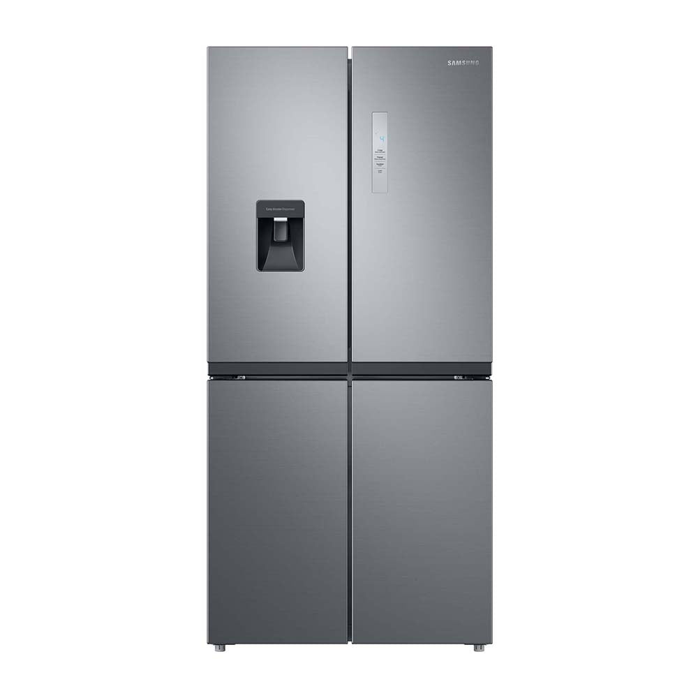 Samsung 488L French Door Fridge Stainless Steel SRF5700SD, Front view