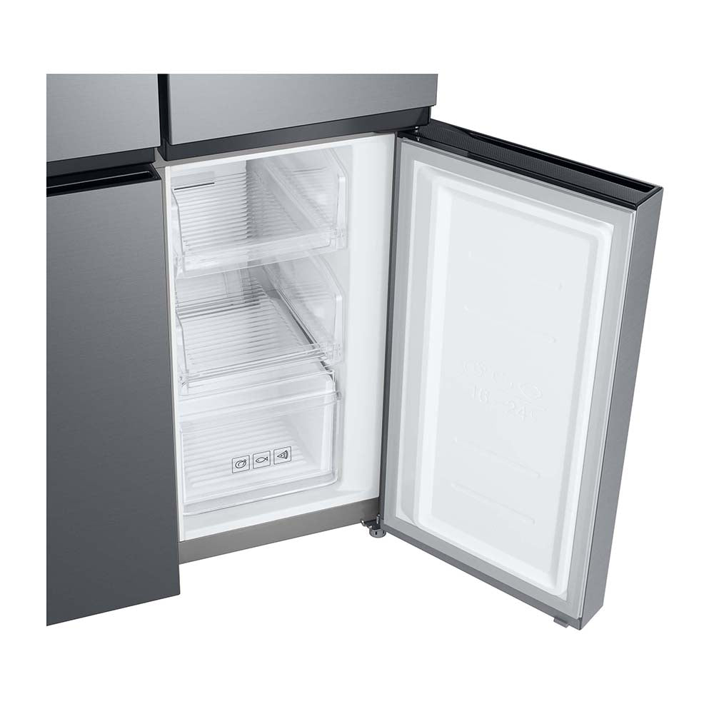 Samsung SRF5700SD 488L French Door Fridge Stainless Steel