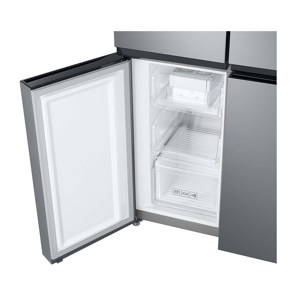 Samsung SRF5700SD 488L French Door Fridge Stainless Steel