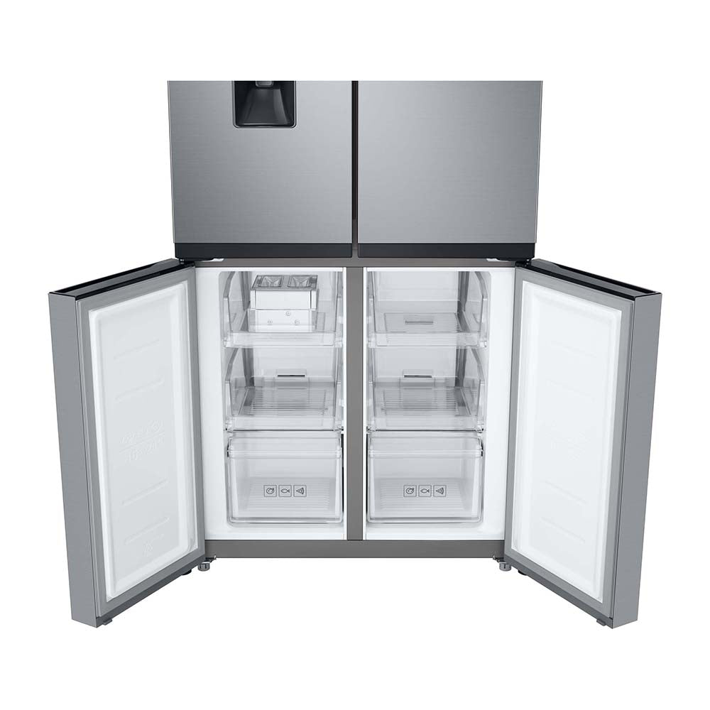 Samsung SRF5700SD 488L French Door Fridge Stainless Steel