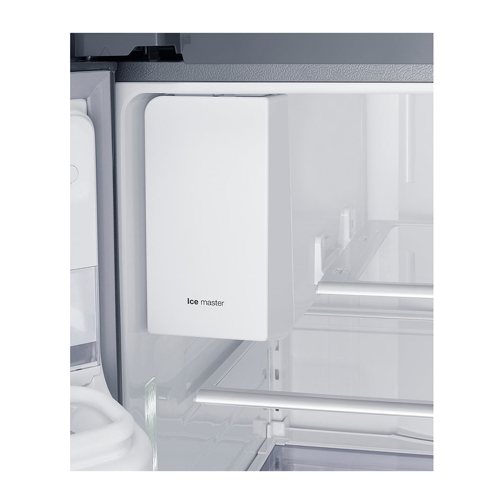 Samsung 653L French Door Fridge SRF653CDLS, Ice maker