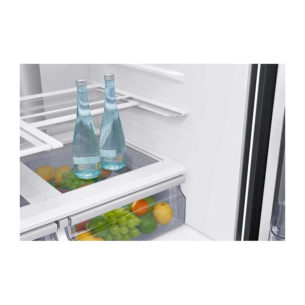 Samsung SRF662BFH4 662L French Door Fridge