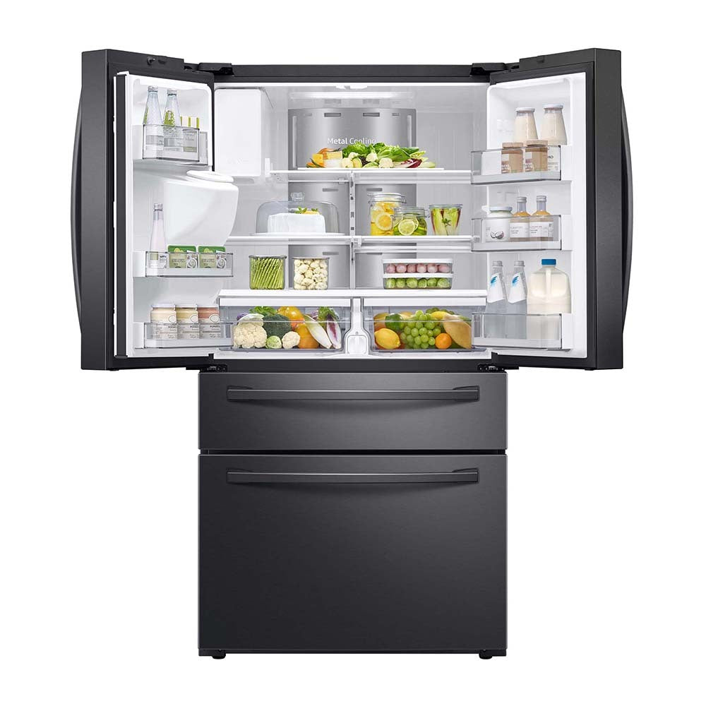 Samsung SRF662BFH4 662L French Door Fridge