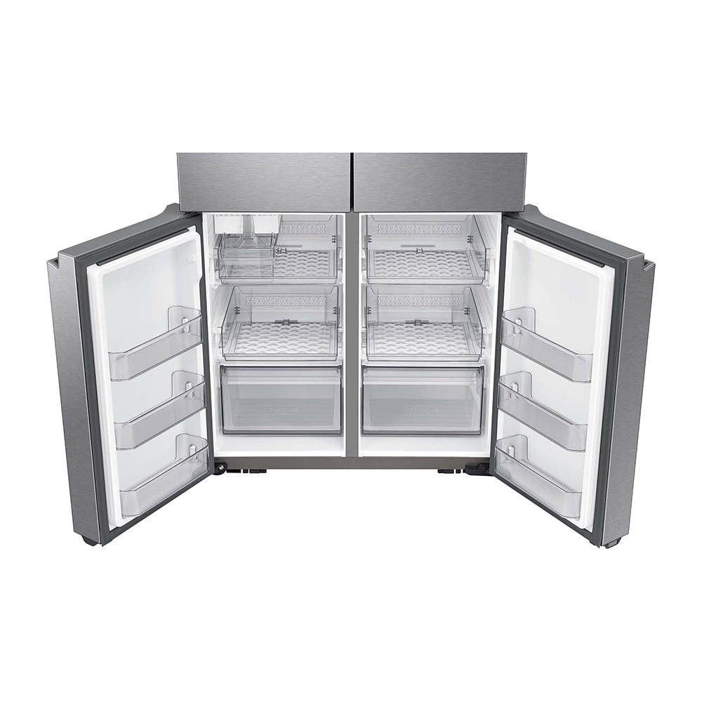 Samsung SRF7300SA 649L French Door Fridge Stainless Steel