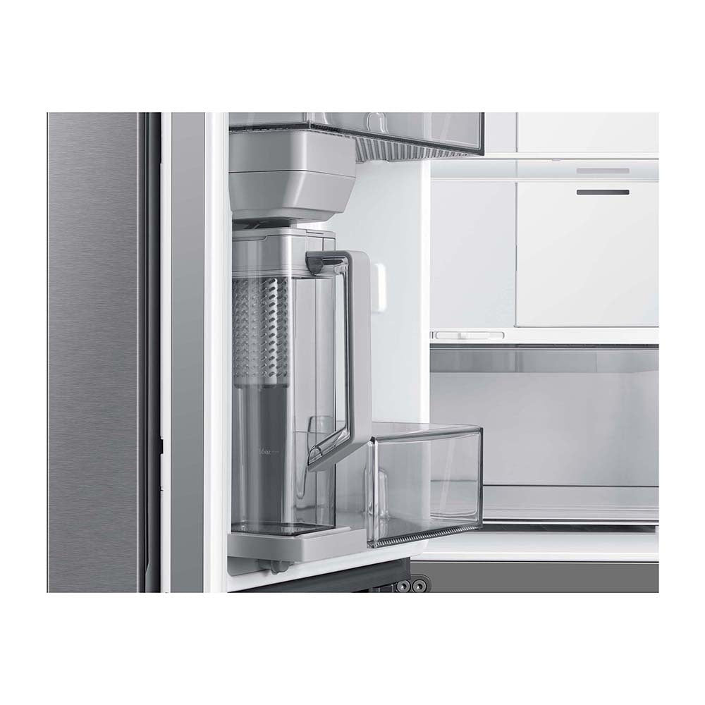 Samsung SRF7300SA 649L French Door Fridge Stainless Steel