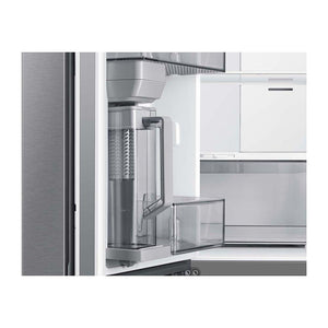 Samsung 649L French Door Fridge Stainless Steel SRF7300SA, Water jug