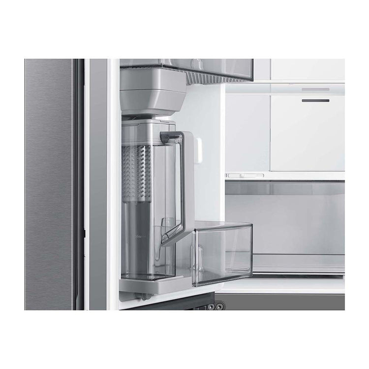 Samsung 649L French Door Fridge Stainless Steel SRF7300SA, Water jug