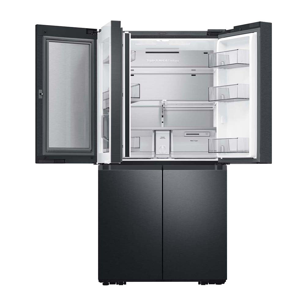 Samsung SRF9300BFH 637L Family Hub French Door Fridge Black